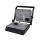 Kohersen Grill elektryczny Kohersen Black Matt NX CERAMIC Smart - 1519411 - zdjęcie 3